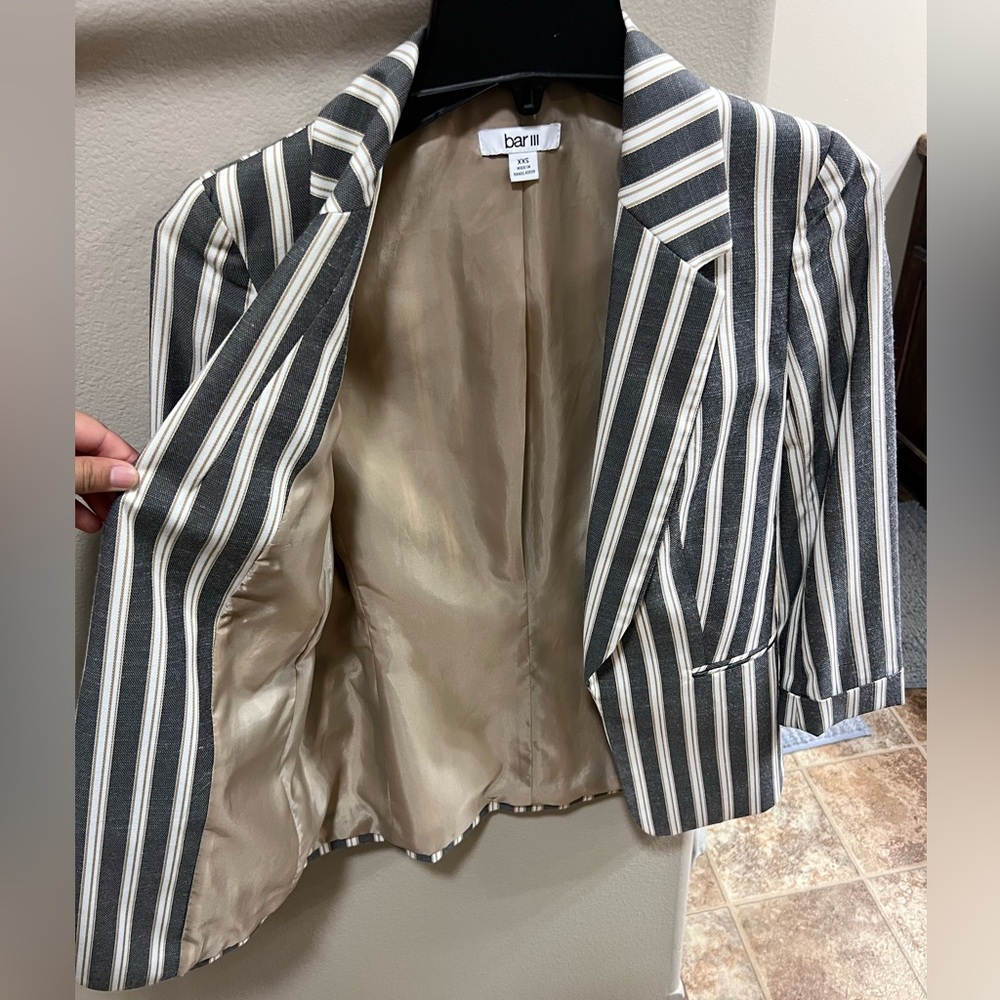 Women’s Bar III XXS blazer - Picture 2 of 4